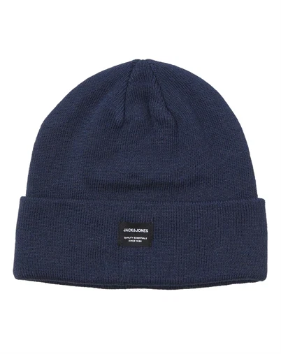 Jack & Jones - JACDna Beanie - Navy Blazer 